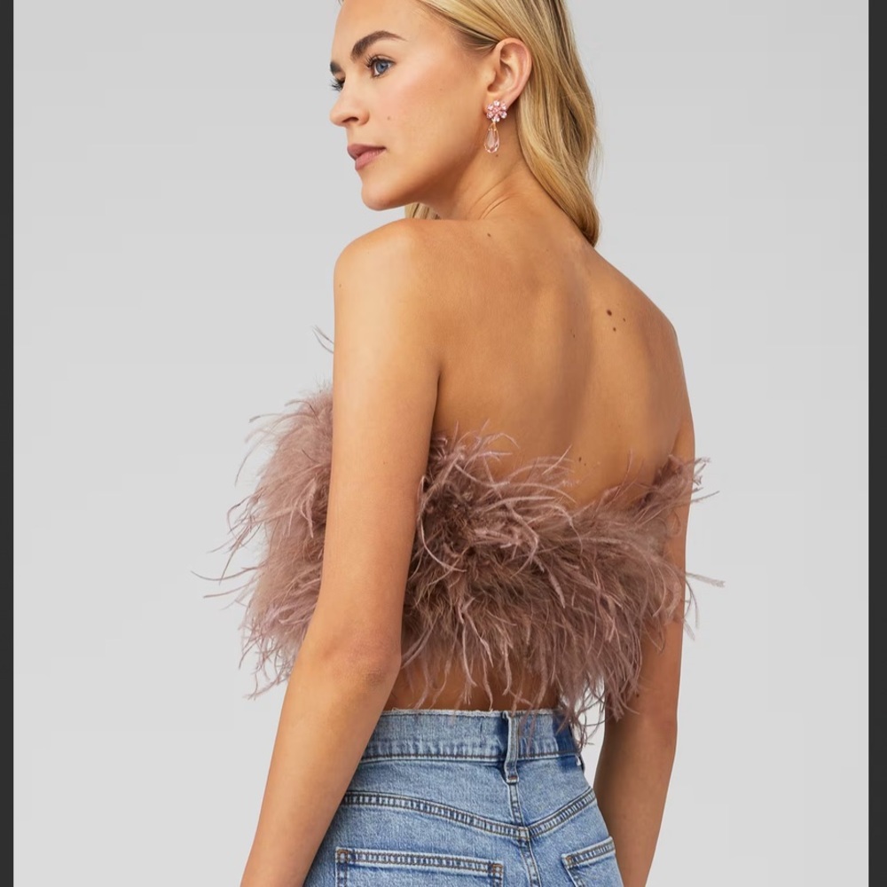 NWT LAMARQUE ZAINA TOP - Picture 3 of 6
